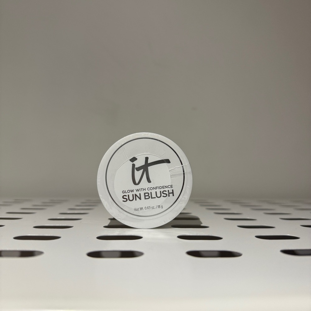 IT Cosmetics Glow with Confidence Sun Cream Blush - Sunlit 10 - Picture 3 of 4